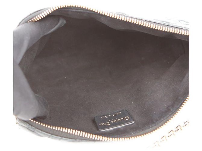 Dior Borsa a tracolla Club Nero - vista 11