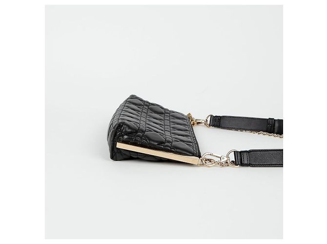 Dior Borsa a tracolla Club Nero - vista 4
