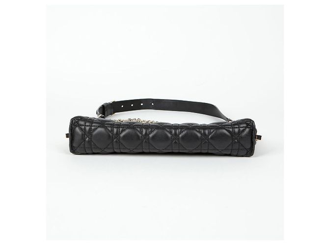 Dior Borsa a tracolla Club Nero - vista 6