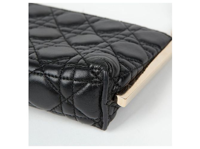 Dior Borsa a tracolla Club Nero - vista 7