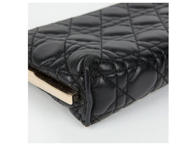 Dior Borsa a tracolla Club Nero - vista 8