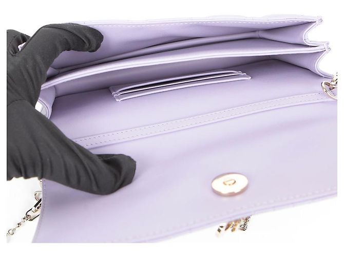 Dior Mini bolsa de hombro Púrpura - vista 14