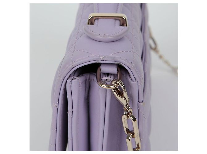 Dior Mini bolsa de hombro Púrpura - vista 7