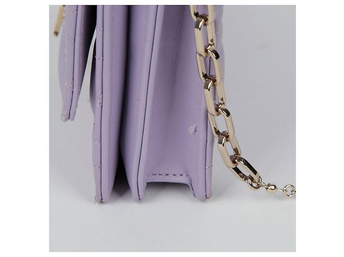 Dior Mini bolsa de hombro Púrpura - vista 8