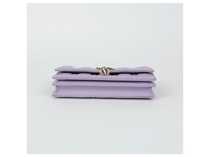 Dior Mini bolsa de hombro Púrpura - vista 9