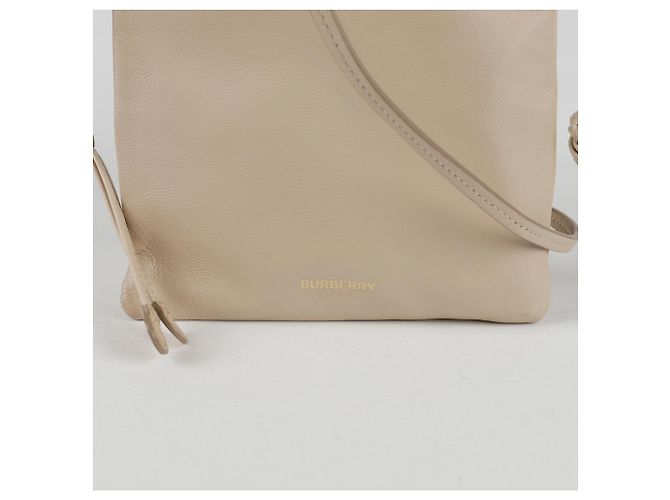 Burberry Borsa a tracolla con coulisse - vista 2