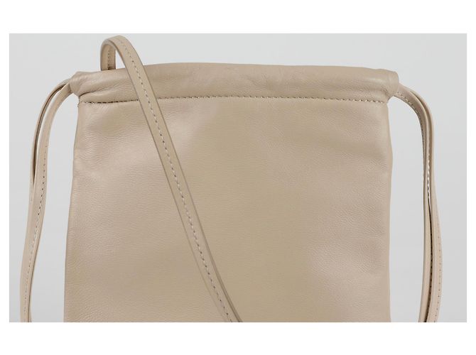 Burberry Borsa a tracolla con coulisse - vista 3