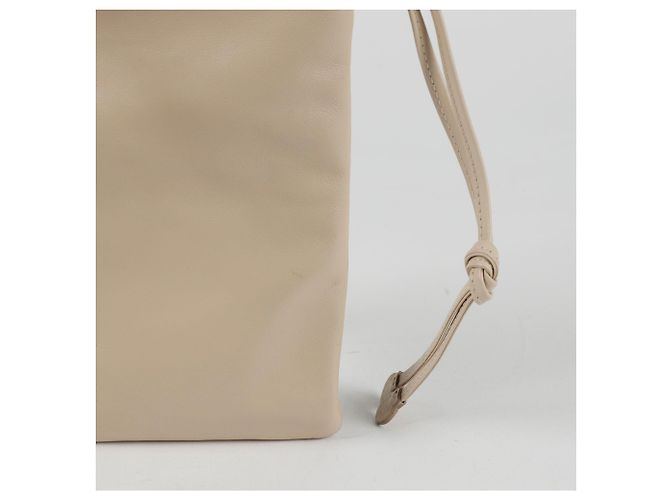 Burberry Borsa a tracolla con coulisse - vista 5