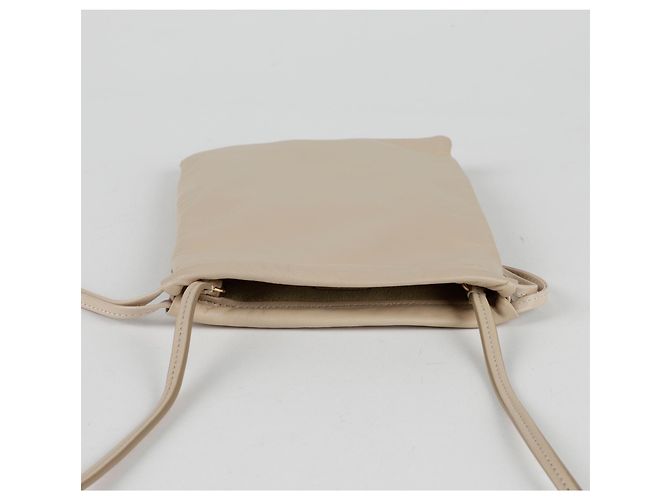 Burberry Borsa a tracolla con coulisse - vista 6
