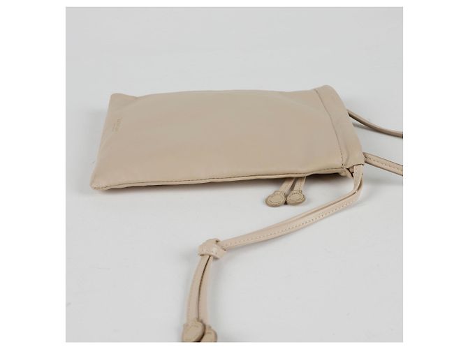 Burberry Borsa a tracolla con coulisse - vista 7