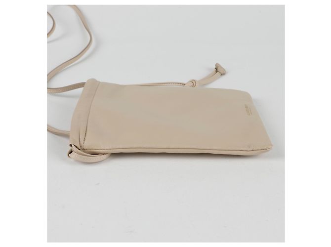 Burberry Borsa a tracolla con coulisse - vista 9