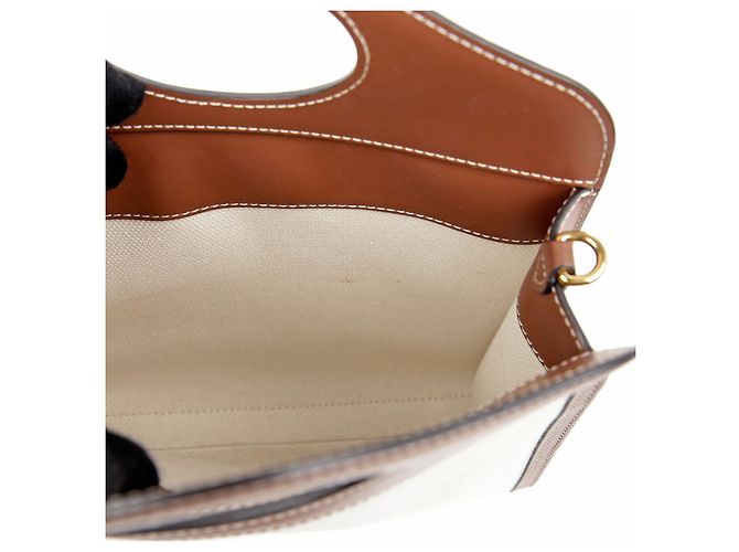 Burberry Sac à main mini tote de poche - vue 10