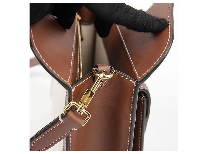 Burberry Sac à main mini tote de poche - vue 5
