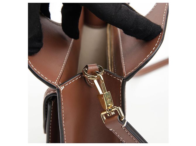 Burberry Sac à main mini tote de poche - vue 6