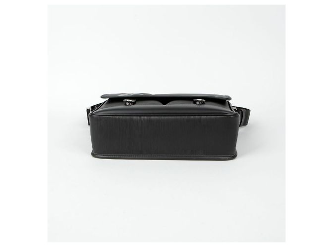 Louis Vuitton Bolso cruzado Downtown Messenger PM Negro - vista 5