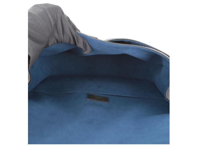 Louis Vuitton Bolso cruzado Downtown Messenger PM Negro - vista 9