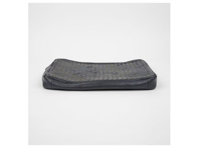 Bottega Veneta Intrecciato Stich Clutch - Ansicht 5