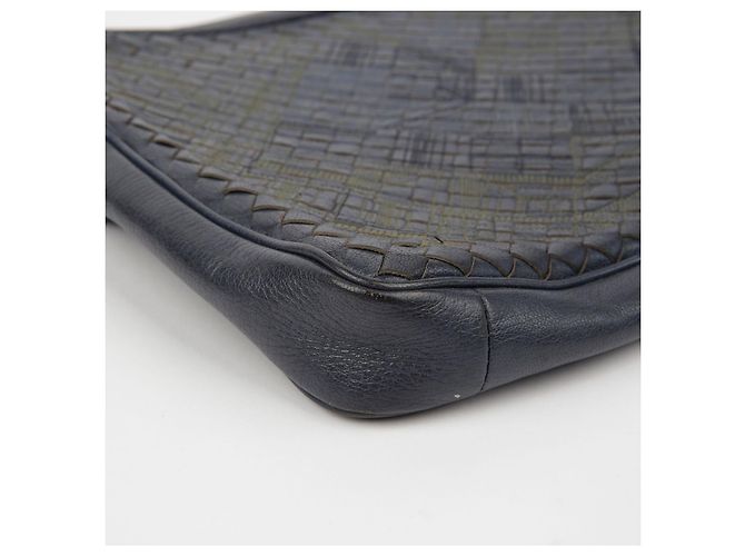 Bottega Veneta Intrecciato Stich Clutch - Ansicht 6