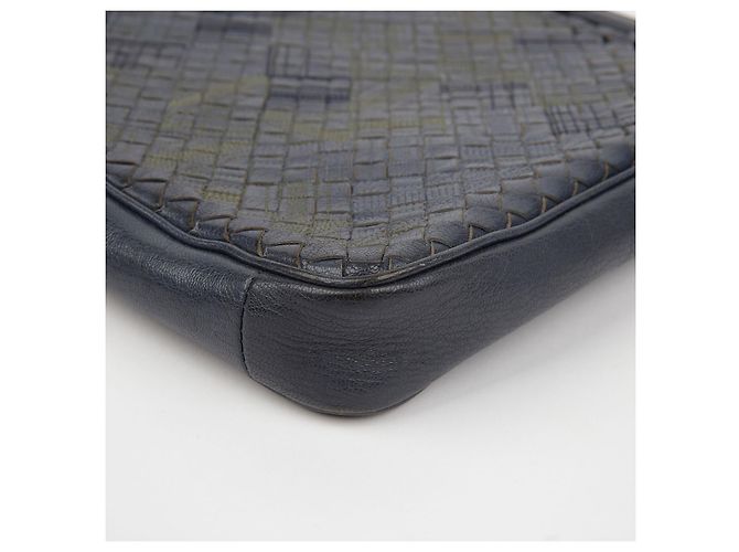 Bottega Veneta Intrecciato Stich Clutch - Ansicht 7