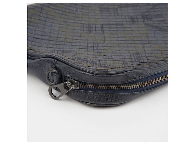 Bottega Veneta Intrecciato Stich Clutch - Ansicht 8