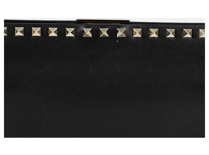 Valentino Rockstud Pouch Schwarz - Ansicht 5