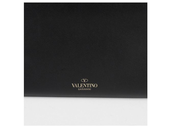 Valentino Rockstud Pouch Schwarz - Ansicht 6
