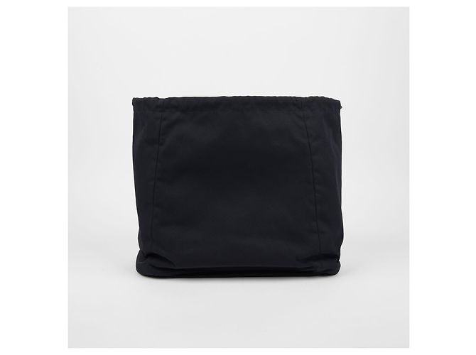 Hermès Borsa a Spalla Grooming Tote Blu - vista 6