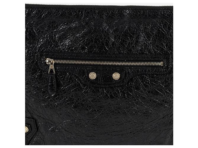 Balenciaga Clutch Giant City - vista 2