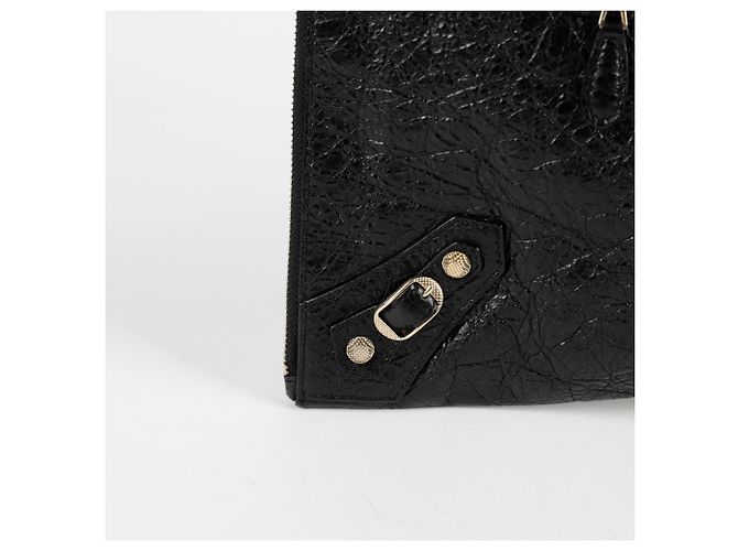 Balenciaga Clutch Giant City - vista 4