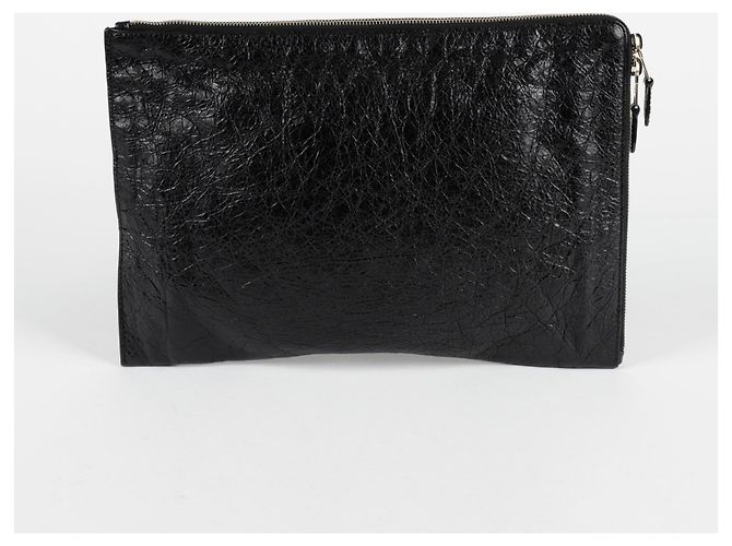 Balenciaga Clutch Giant City - vista 5