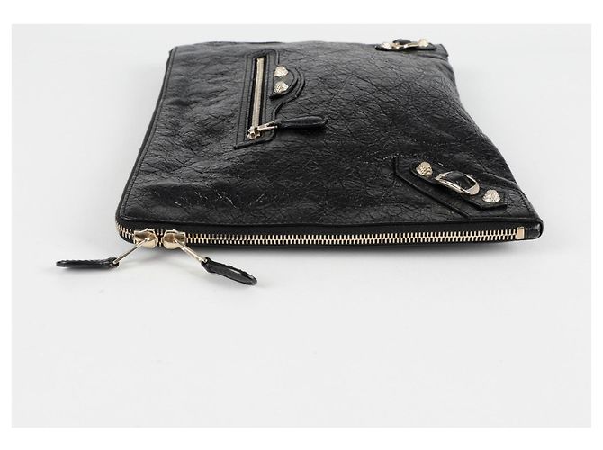Balenciaga Clutch Giant City - vista 6