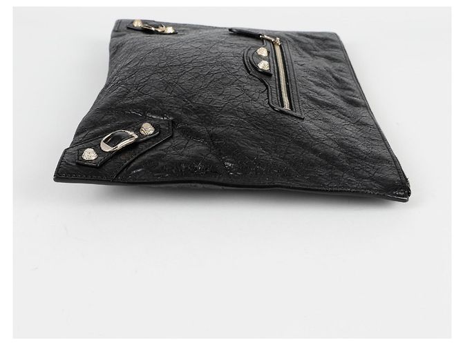 Balenciaga Clutch Giant City - vista 8