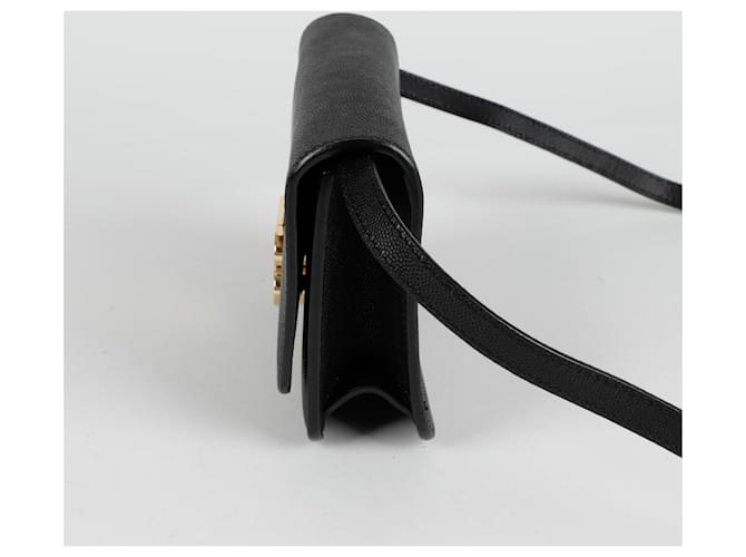 Burberry Borsa a tracolla TB Mini Nero - vista 3