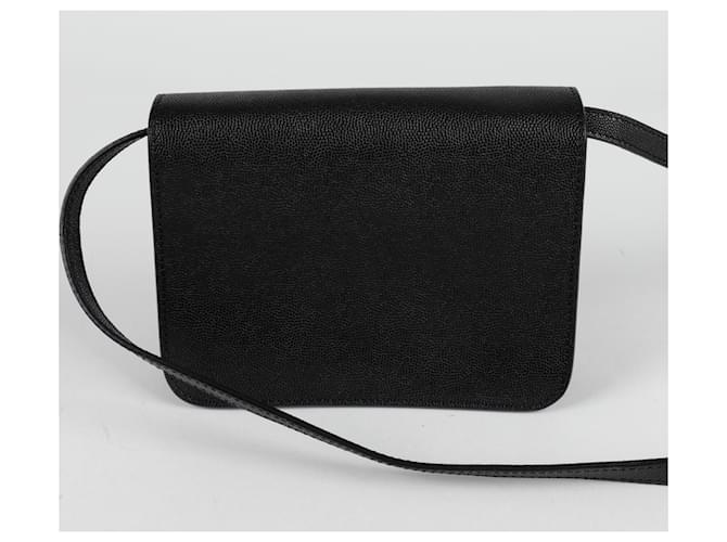 Burberry Borsa a tracolla TB Mini Nero - vista 4