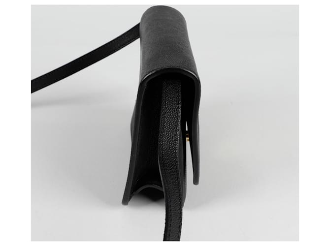 Burberry Borsa a tracolla TB Mini Nero - vista 5