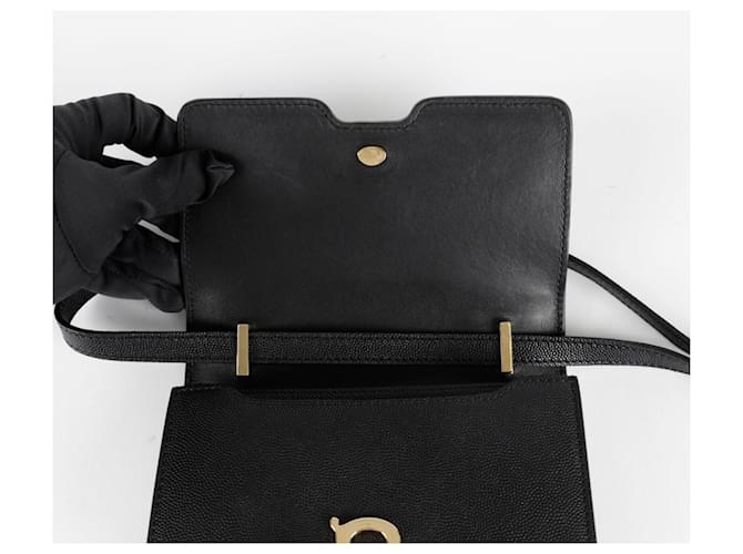 Burberry Borsa a tracolla TB Mini Nero - vista 8