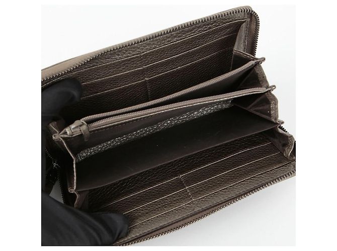 Gucci Cartera larga Soho Verde - vista 10