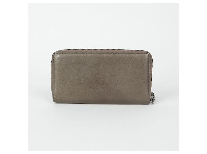 Gucci Cartera larga Soho Verde - vista 3