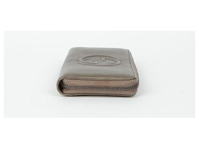 Gucci Cartera larga Soho Verde - vista 4