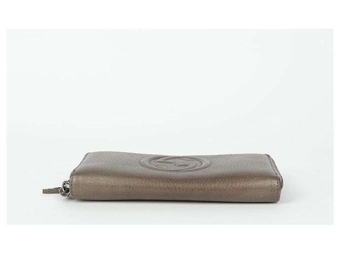 Gucci Cartera larga Soho Verde - vista 5