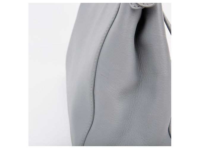 Fendi Borsa a Spalla Peekaboo Medium Tote Marrone - vista 7