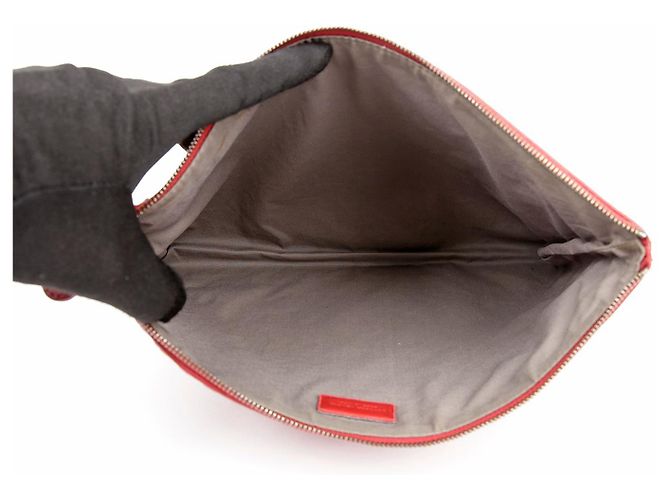 Bottega Veneta Clutch Intrecciato - vista 11