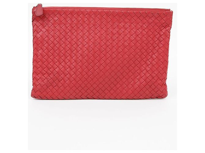Bottega Veneta Clutch Intrecciato - vista 2
