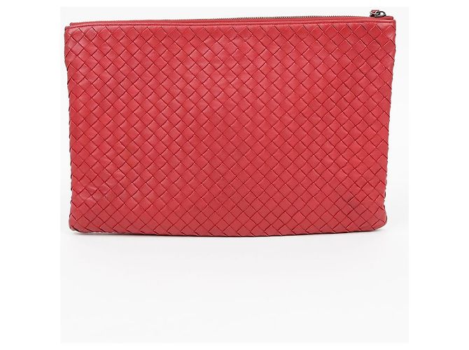 Bottega Veneta Clutch Intrecciato - vista 3