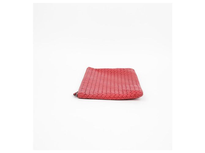 Bottega Veneta Clutch Intrecciato - vista 4