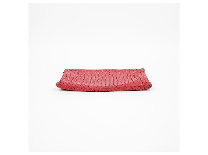 Bottega Veneta Clutch Intrecciato - vista 5
