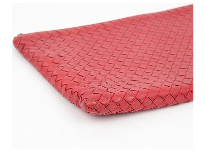 Bottega Veneta Clutch Intrecciato - vista 6