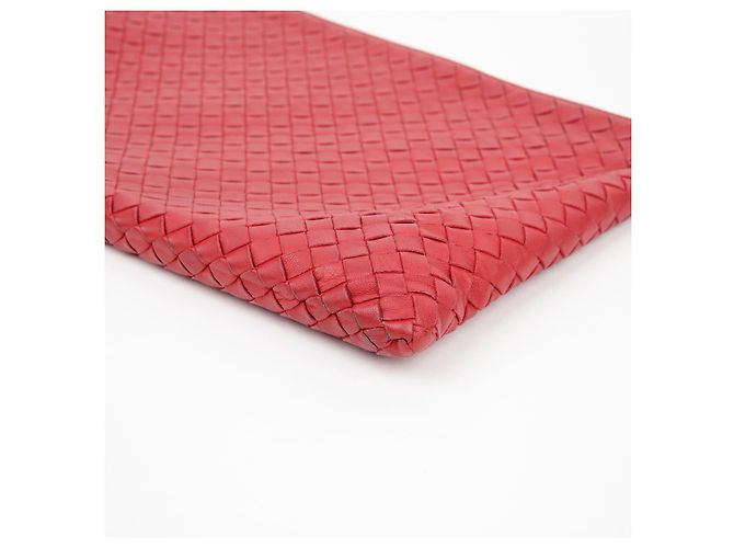 Bottega Veneta Clutch Intrecciato - vista 7