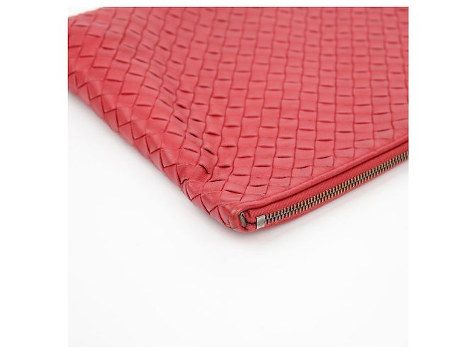 Bottega Veneta Clutch Intrecciato - vista 8