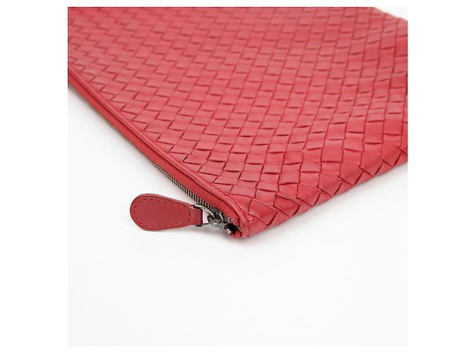 Bottega Veneta Clutch Intrecciato - vista 9